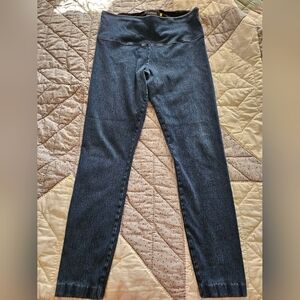 Lysse High Rise Skinny Pull-On Cropped Joggers